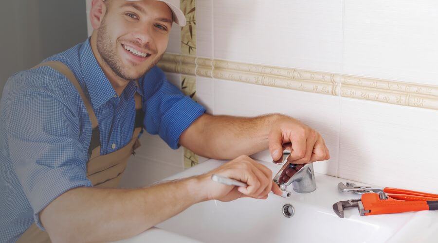 Kitchen Faucet Repair Service in Dwight, NE